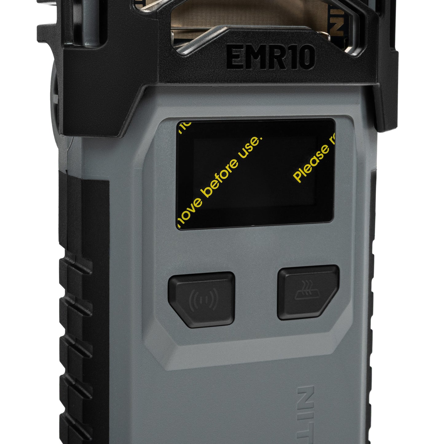 Bezprzewodowy odstraszacz komarów Nitecore EMR10 Lite - Black