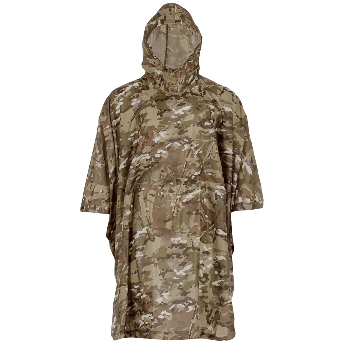 Ponczo Highlander Outdoor Adventure - Arid MC Camo