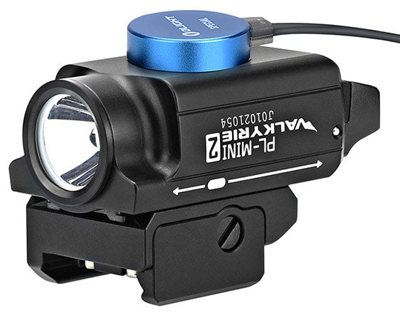 Latarka Olight PL-Mini 2 Valkyrie Cool White - 600 lumenów
