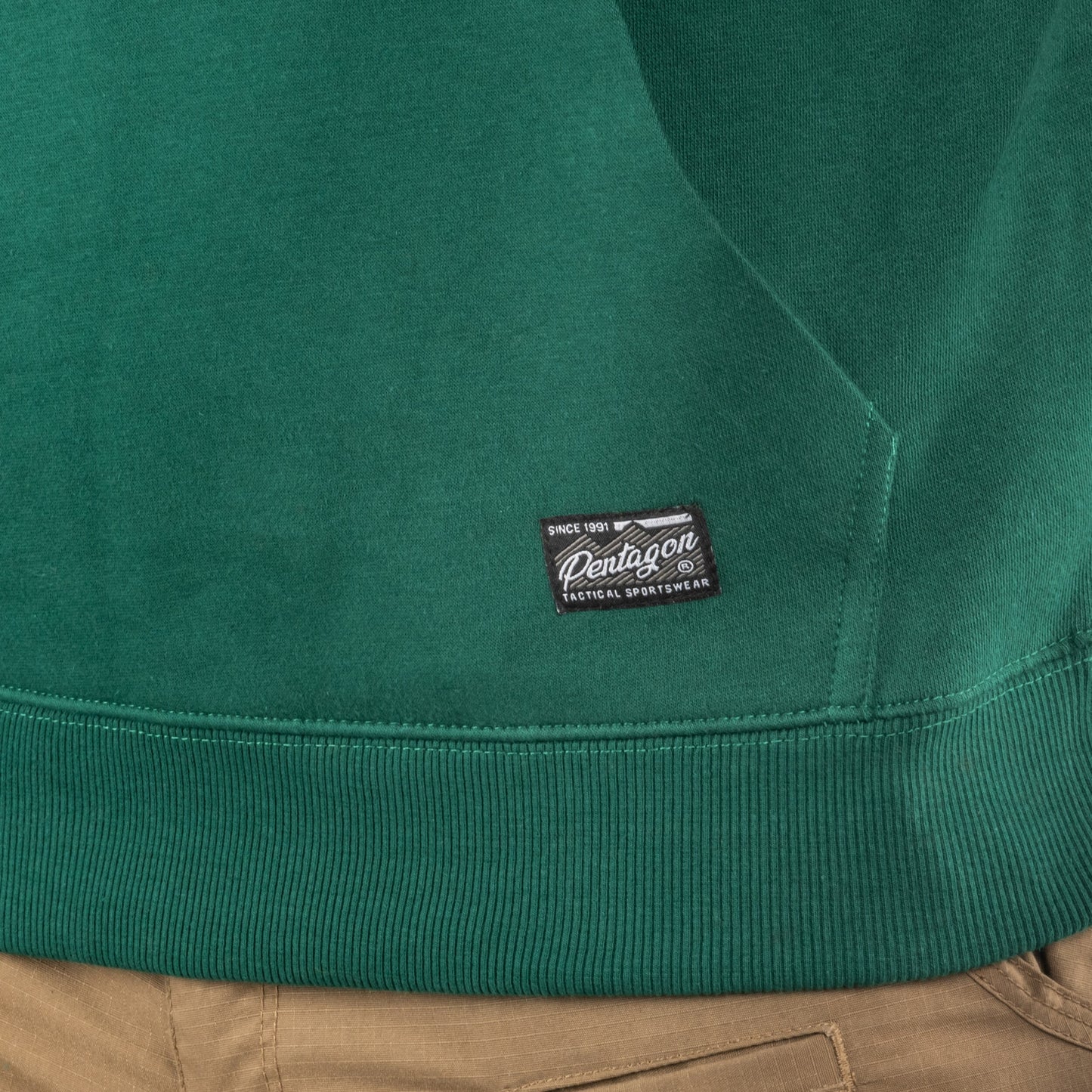 Bluza Pentagon Phaeton Laurel - Springbok Green