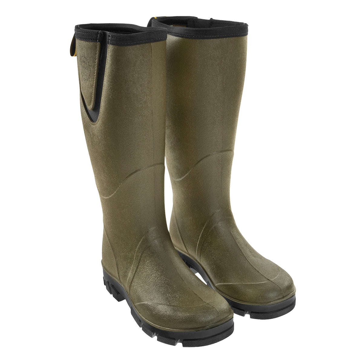 Kalosze męskie Lemigo Angler Pro 719 - Zielone