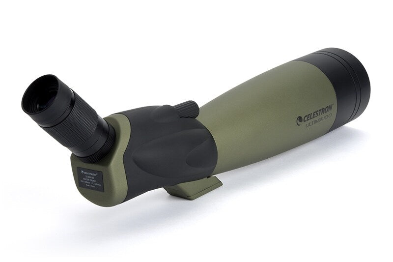 Luneta obserwacyjna Celestron Ultima 100 - kątowa