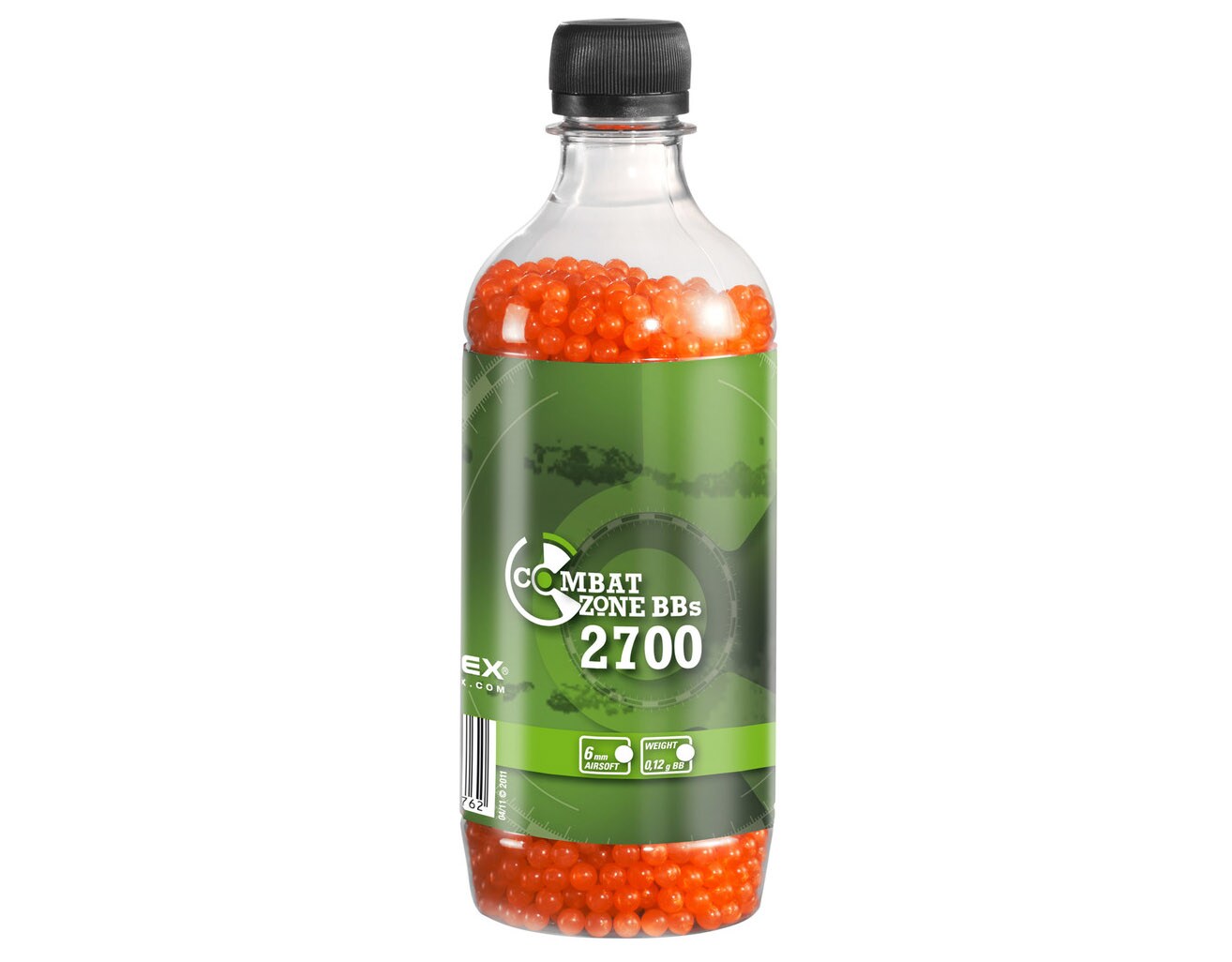 Kulki ASG Umarex Combat Zone 0,12 g 2700 szt.