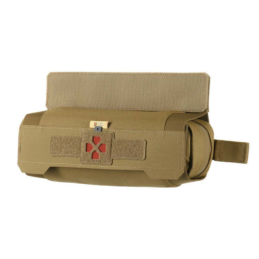 Zasobnik medyczny poziomy M-Tac Roll Elite - Coyote