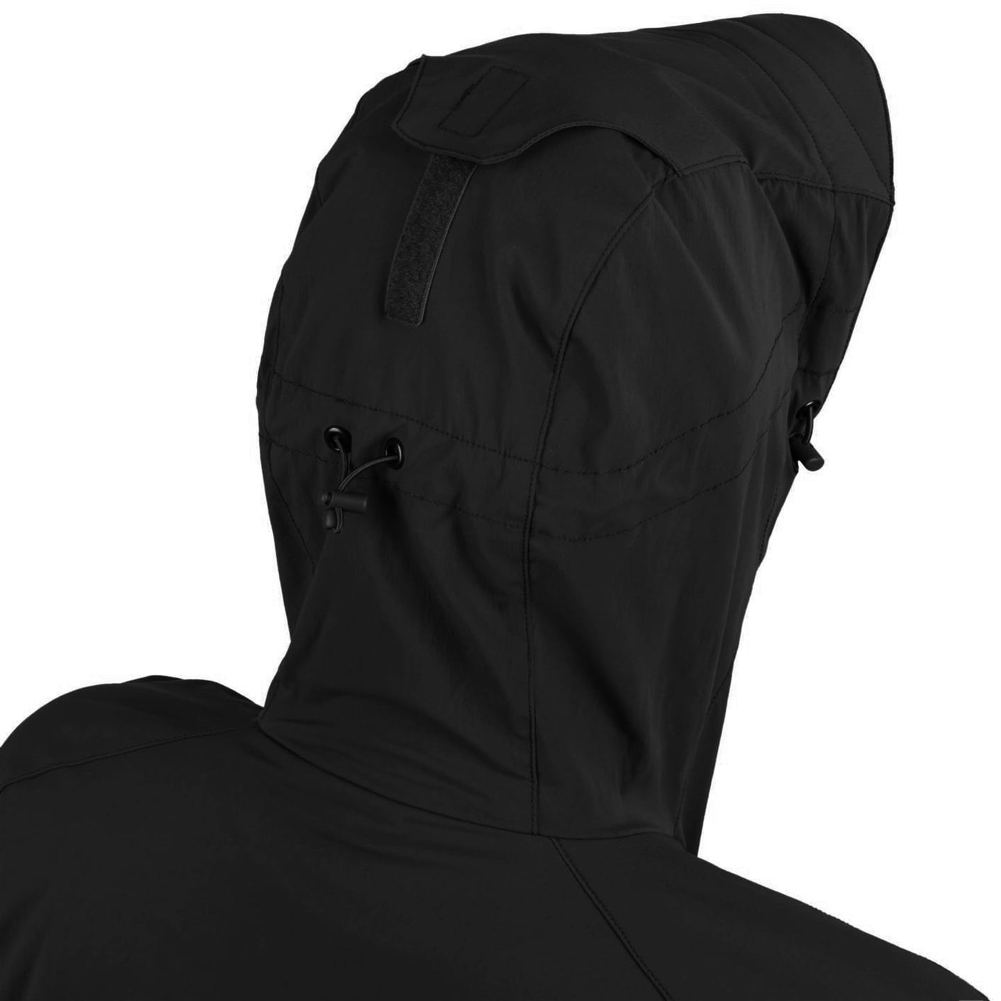 Kurtka Helikon Mistral Anorak Softshell - Black