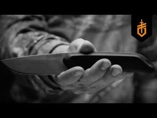 Nóż Gerber Moment Fixed Blade
