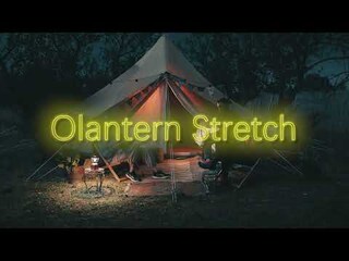 Lampa kempingowa Olight Olantern Stretch Vintage Copper - 500 lumenów