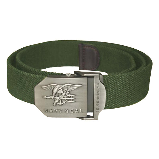 Pasek do spodni Texar Navy Seal - Olive