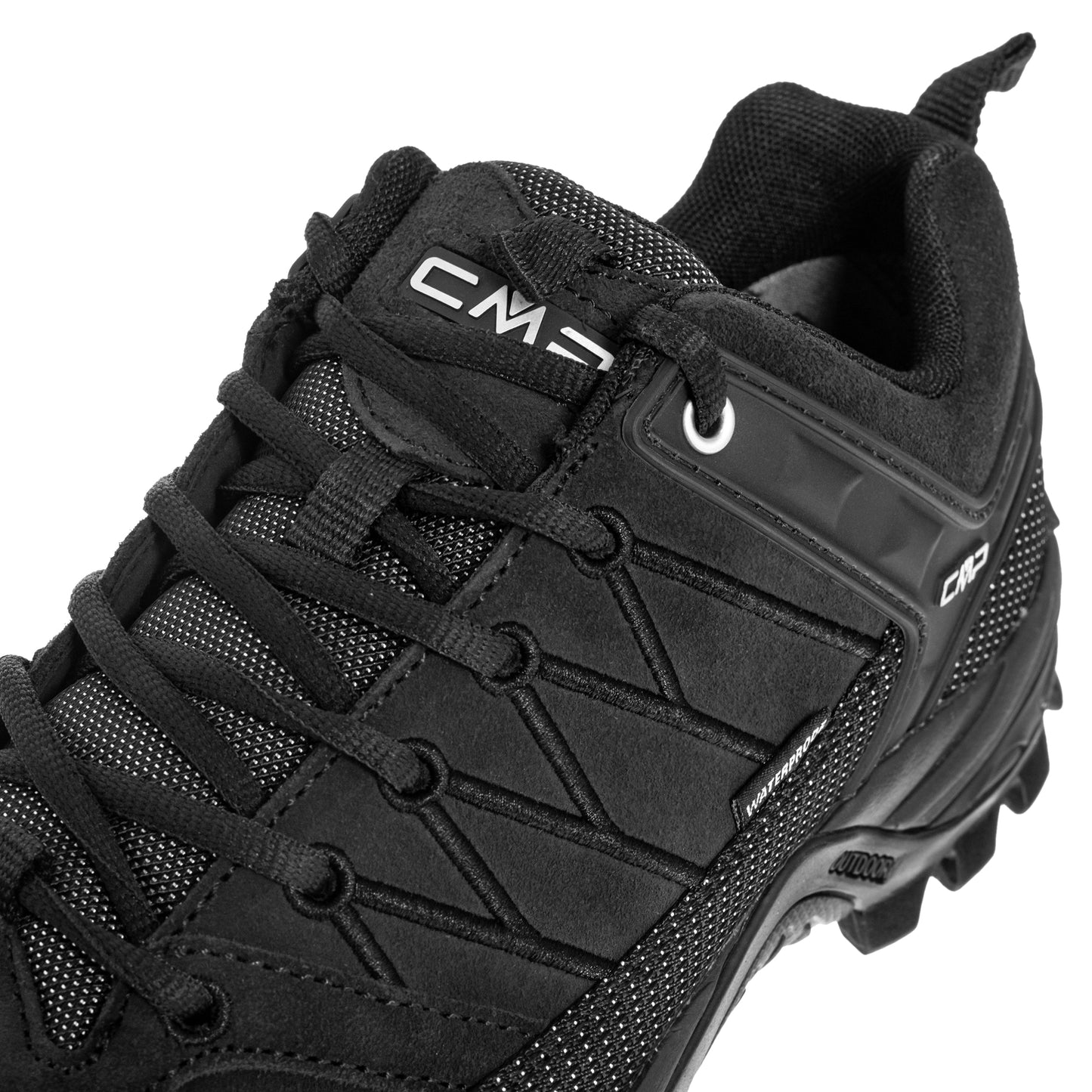Buty trekkingowe CMP Rigel Low Waterproof - Black