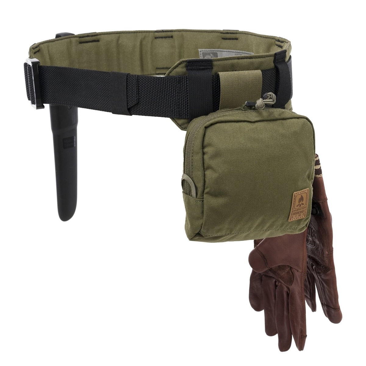 Pas taktyczny Helikon Forester - Olive Green/Black