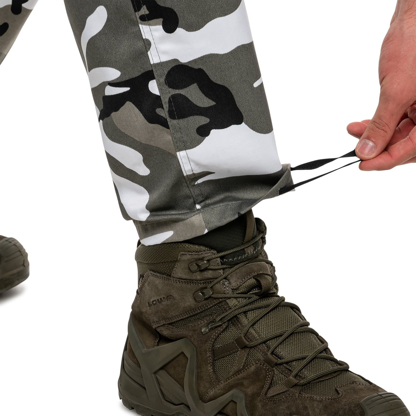 Spodnie wojskowe MFH US Combat BDU - Urban