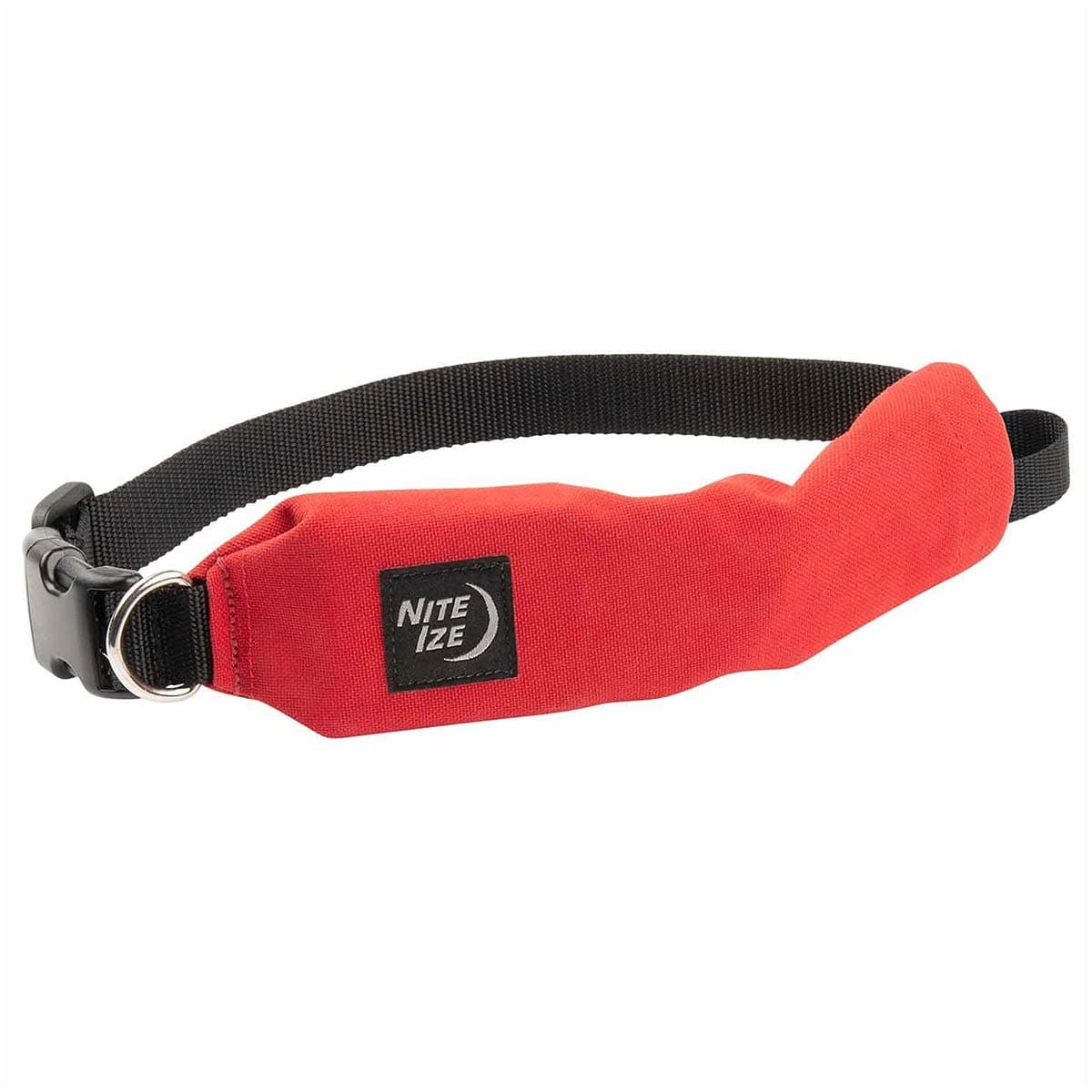 Obroża ze smyczą dla psa Nite Ize RadDog - Red