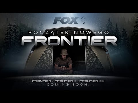 Namiot 2-osobowy FOX Frontier X Khaki