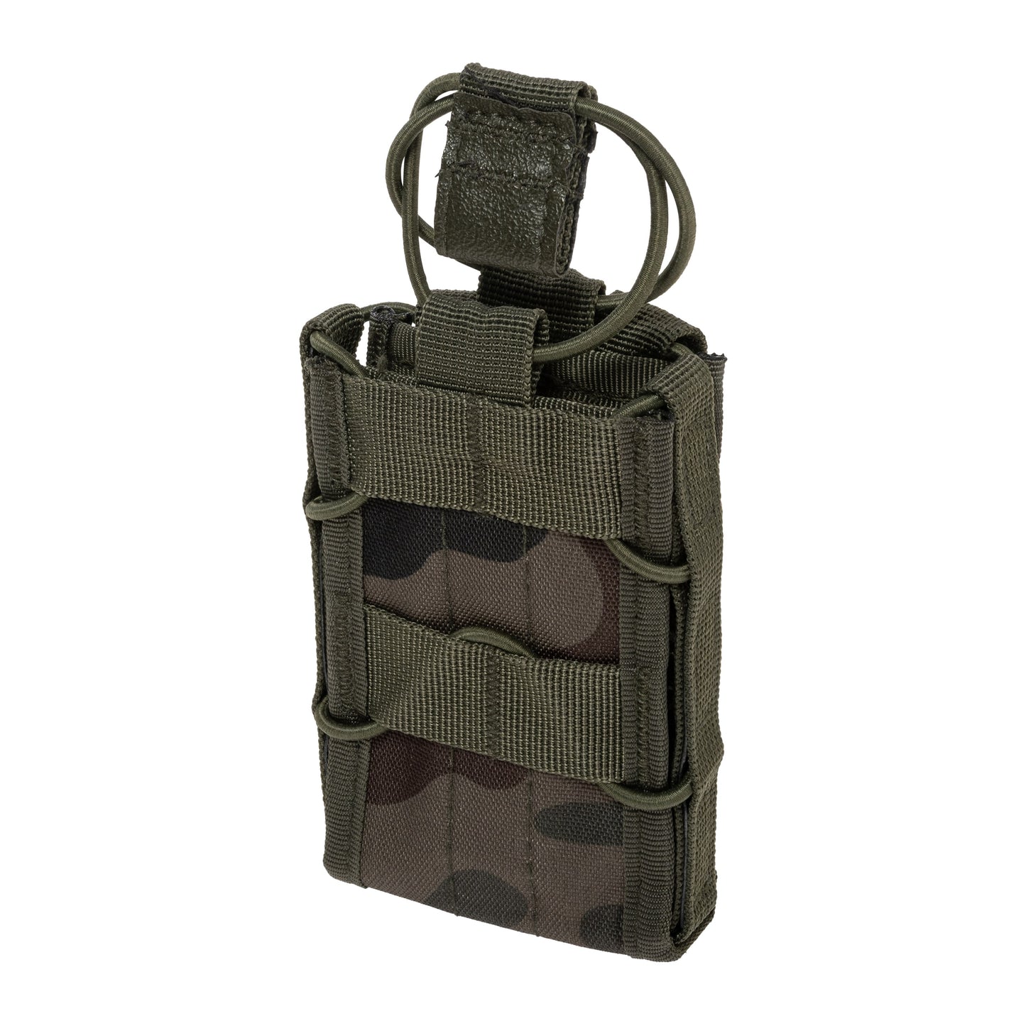 Pojedyncza ładownica Mil-Tec na magazynek - wz.93 Pantera PL Woodland