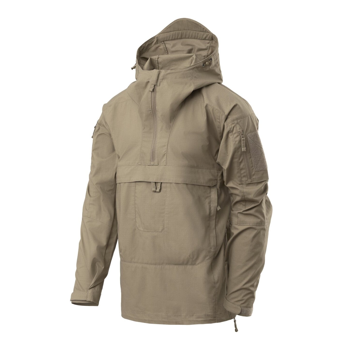 Kurtka Helikon Anorak Tracer PolyCotton Stretch Rip-Stop - RAL 7013