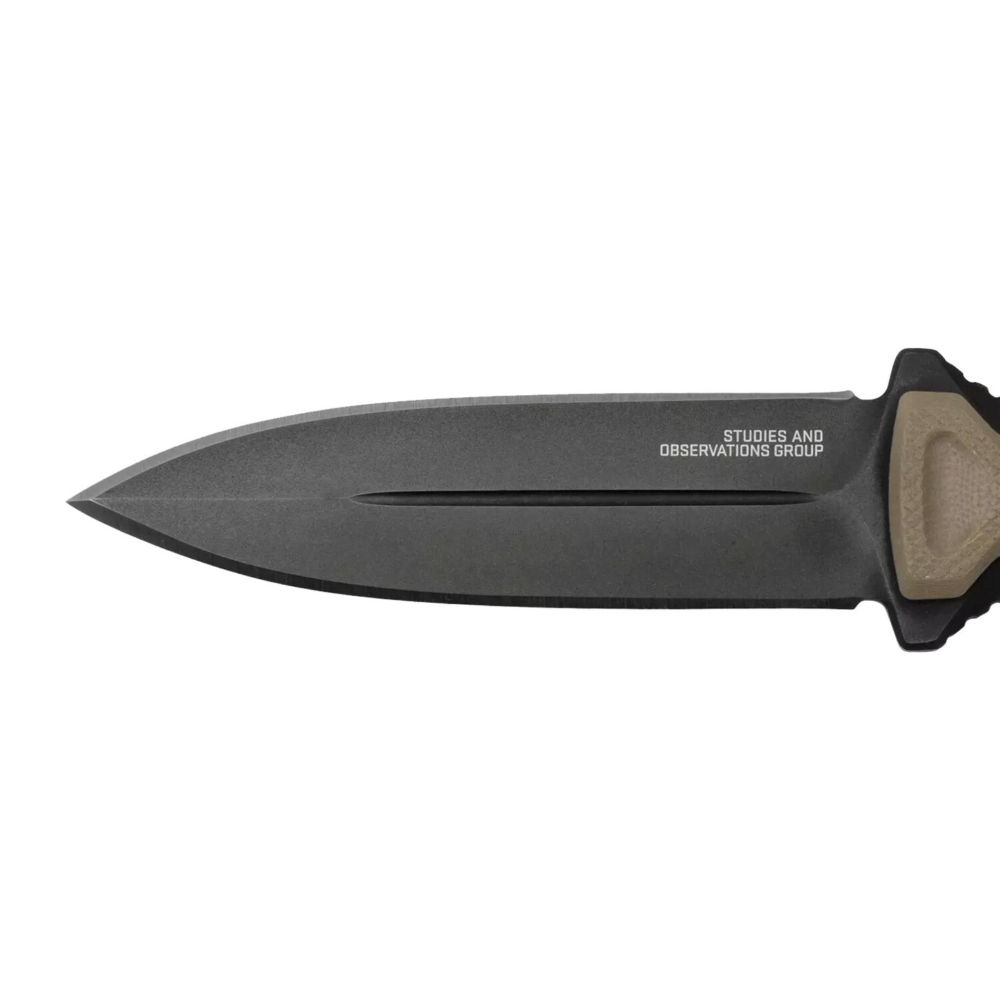Nóż SOG Pentagon FX Covert - Flat Dark Earth
