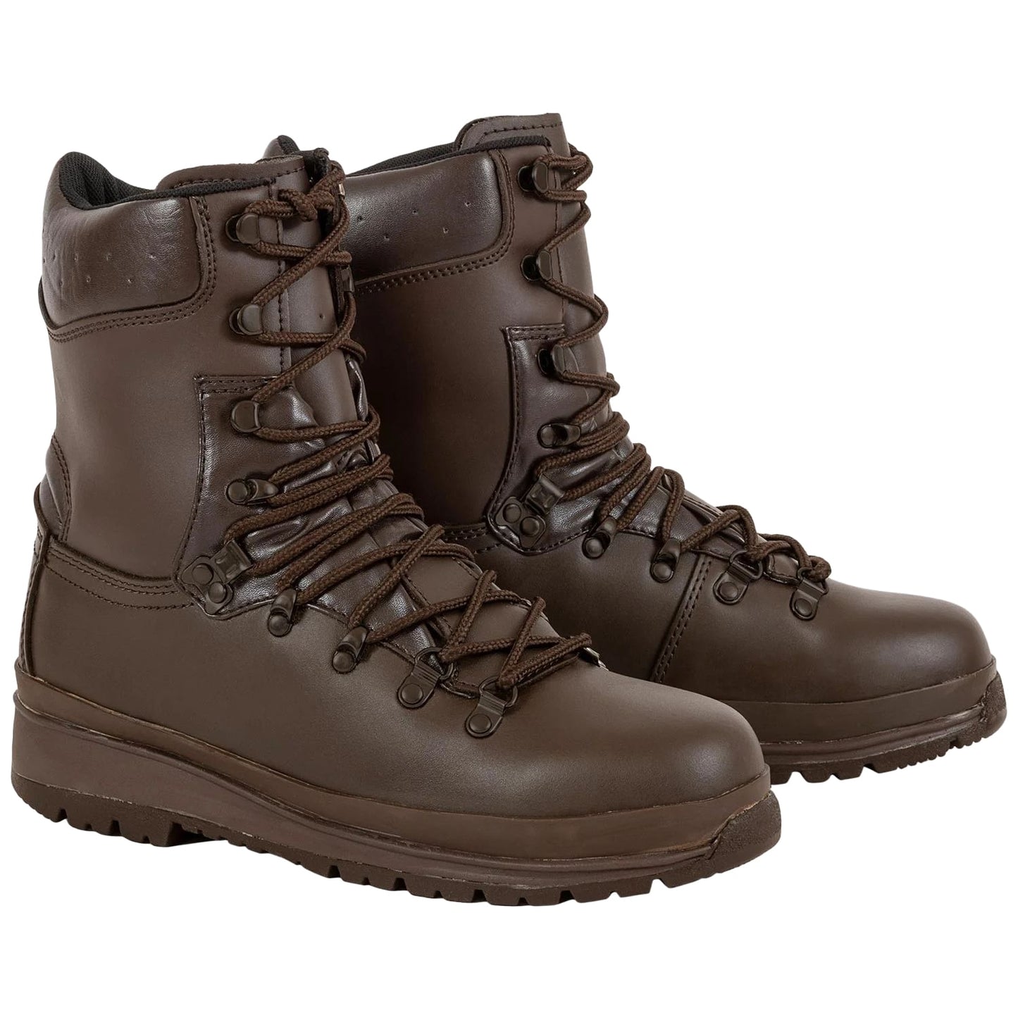 Buty dziecięce Highlander Forces Elite - Brown