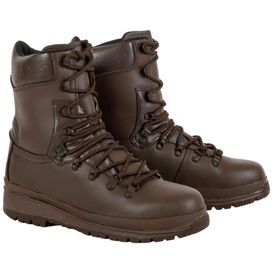 Buty dziecięce Highlander Forces Elite - Brown