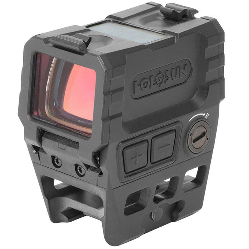 Kolimator Holosun AEMS-221301 Red Dot - montaż 1/3 Co-Witness