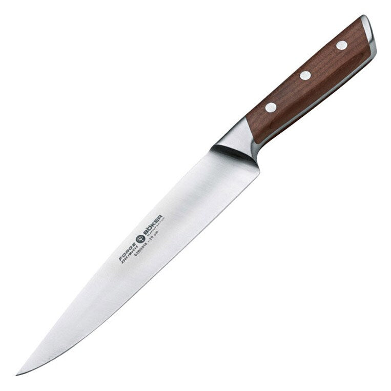 Nóż kuchenny do szynki Boker Forge Wood