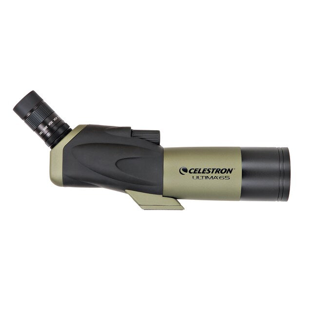 Luneta obserwacyjna Celestron Ultima 65 - kątowa