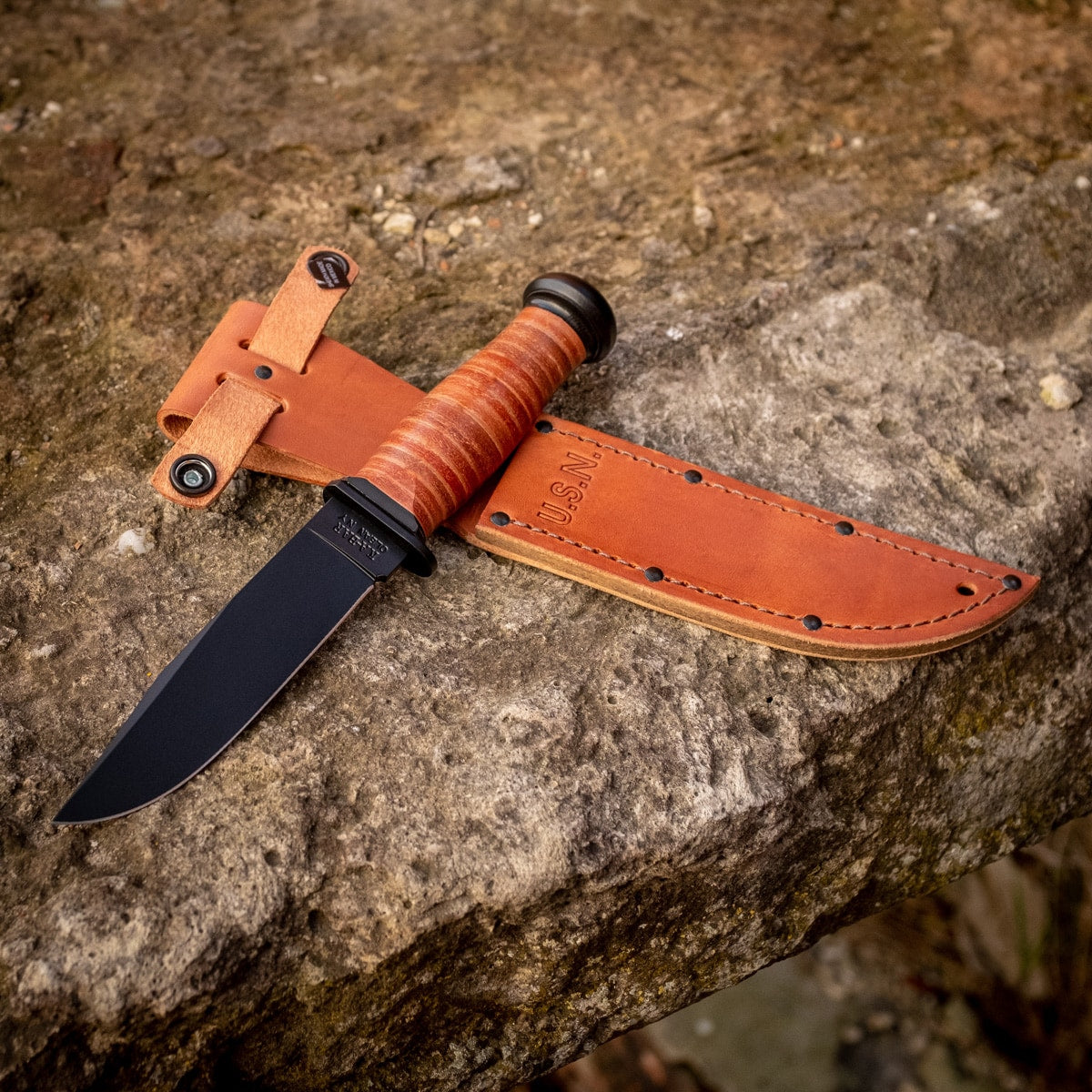 Nóż Ka-Bar Mark I 2225