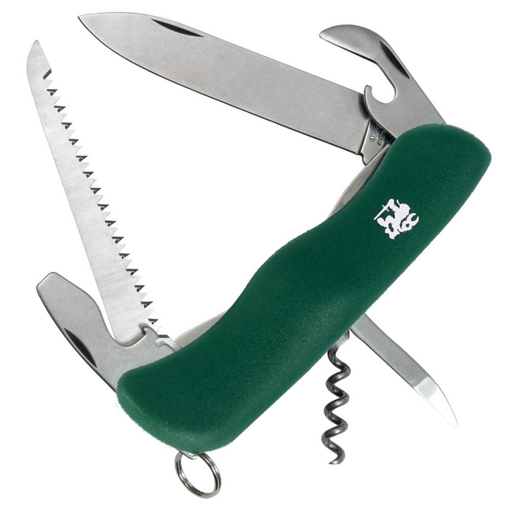 Scyzoryk Mikov Praktik Green 115-NH-6/AK