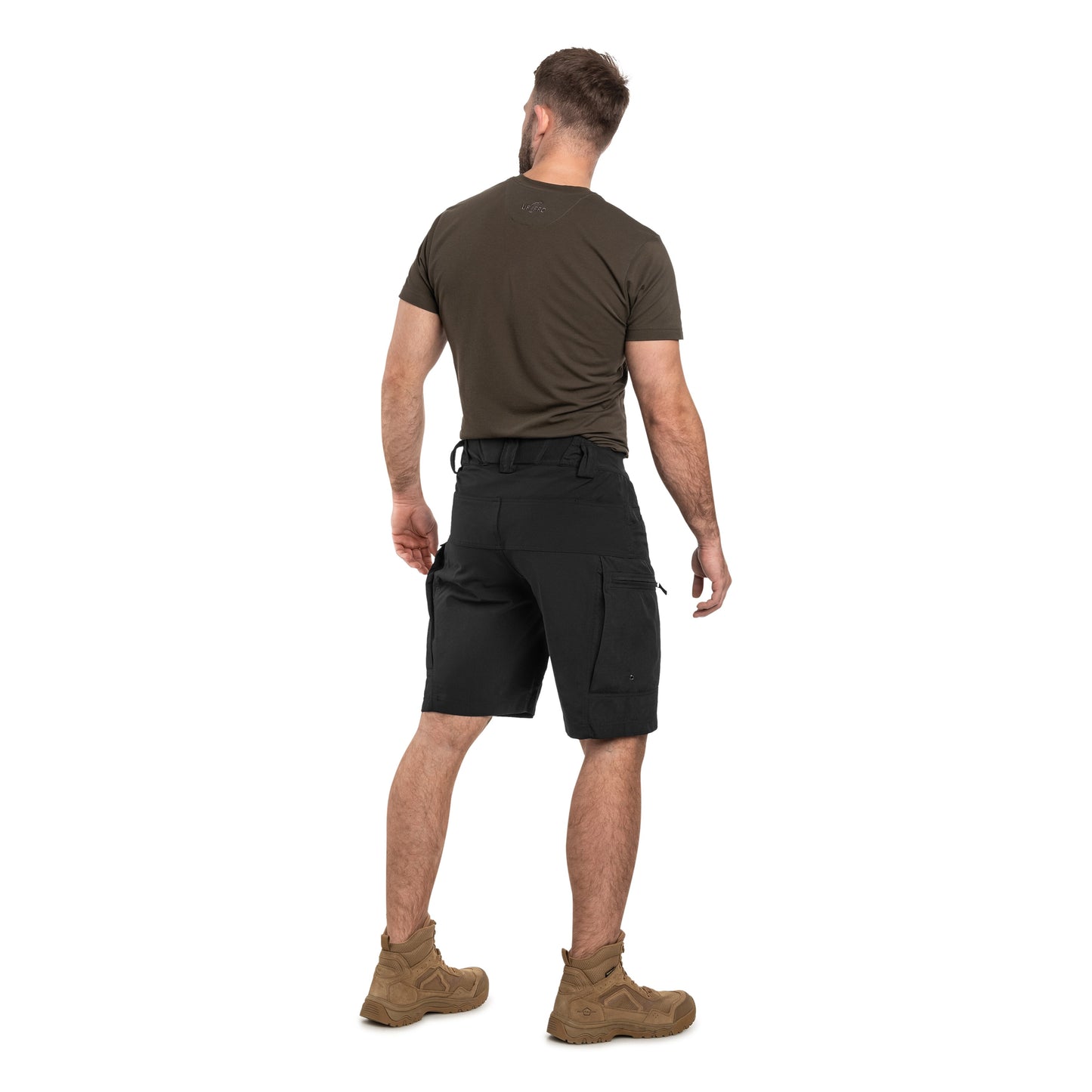 Szorty UF PRO P-40 Ranger Tactical Shorts - Black