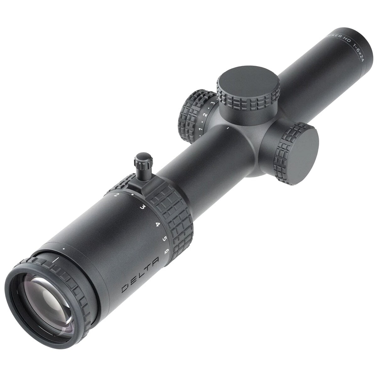 Luneta Celownicza Delta Stryker HD 1-6x24 DSMR