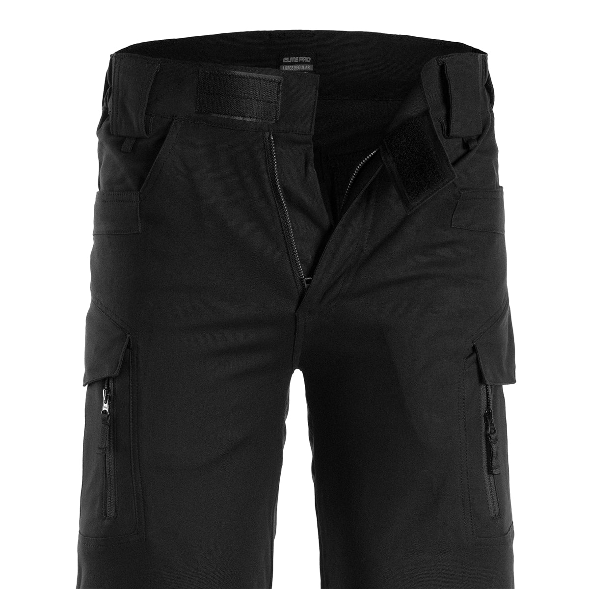 Spodnie Texar Elite Pro 2.0T - Black