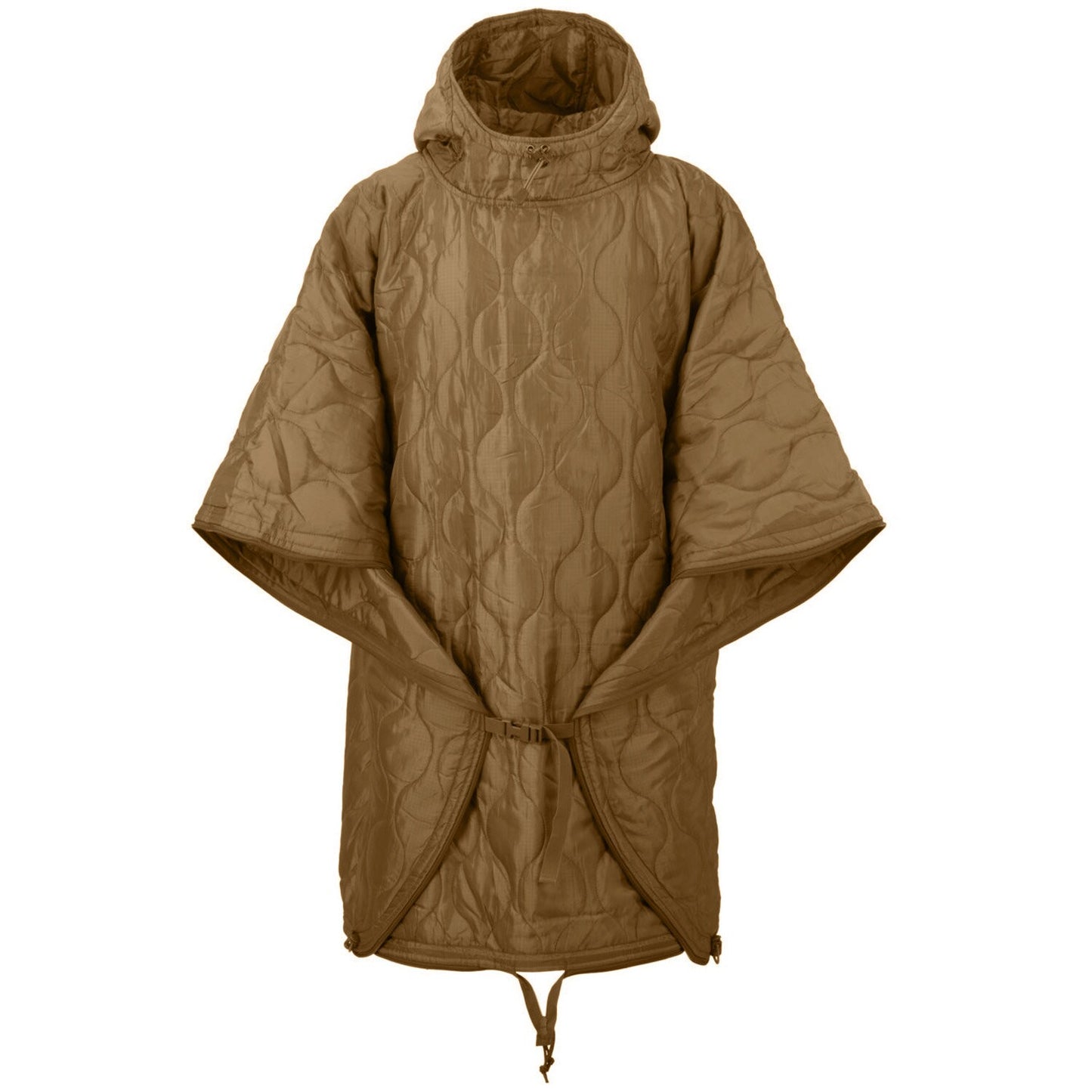 Ponczo Helikon Swagman Roll Basic - Coyote