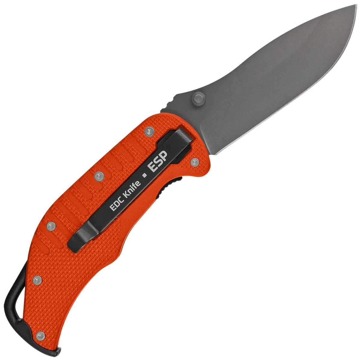 Nóż składany ESP EK-OB-01 - Orange