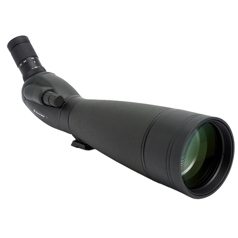 Luneta obserwacyjna Celestron Trailseeker 100 22-67x100 - kątowa