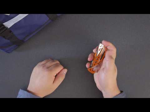 Multitool Leatherman Skeletool RX
