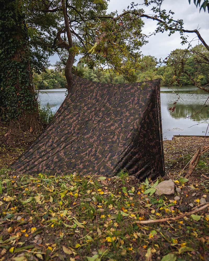 Płachta biwakowa Fox Camolite Tarp Small