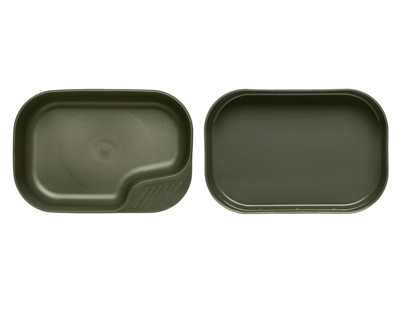 Zestaw turystyczny Wildo Camp-A-Box Only Olive Green