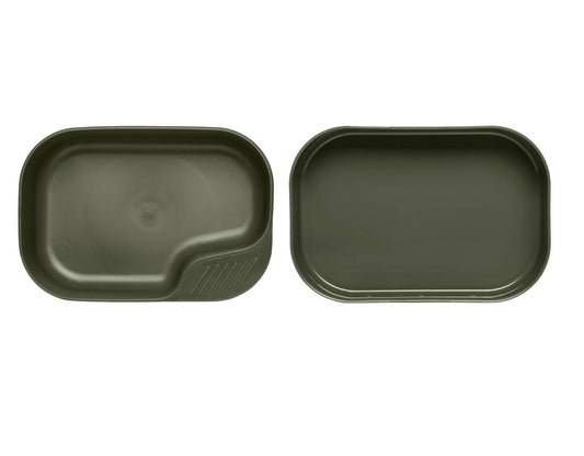 Zestaw turystyczny Wildo Camp-A-Box Only Olive Green