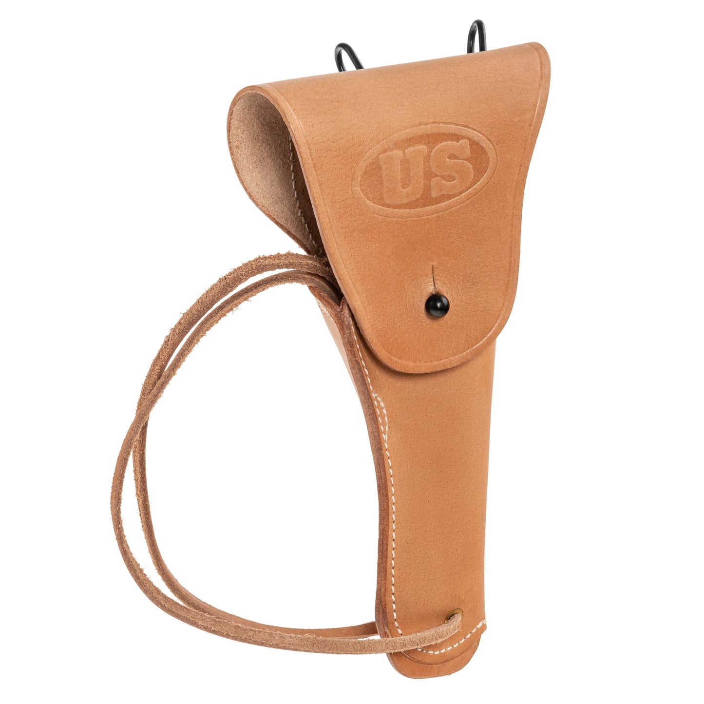 Kabura Mil-Tec US M12 Belt Holster Repro - Brown