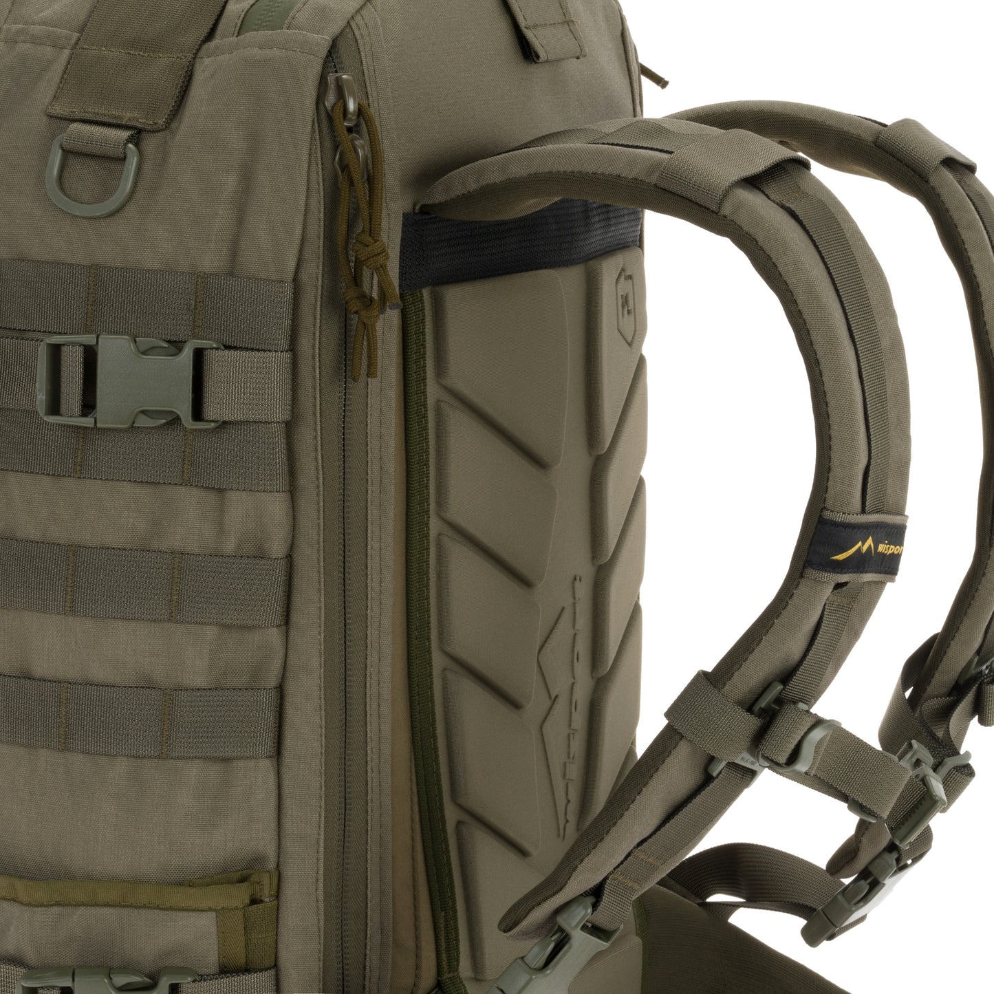 Plecak Wisport Sparrow II 40 l - RAL 7013