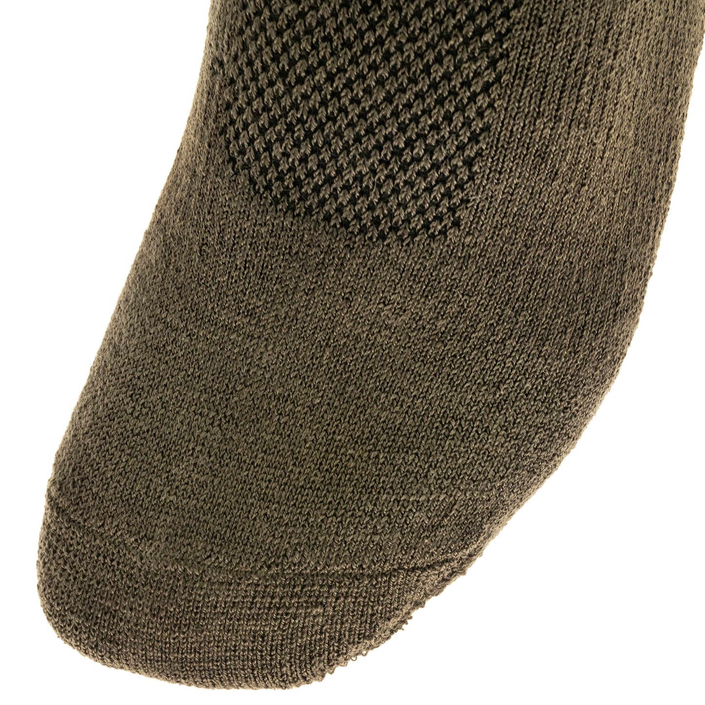 Skarpety Mil-Tec Merino - Olive - 2 pary