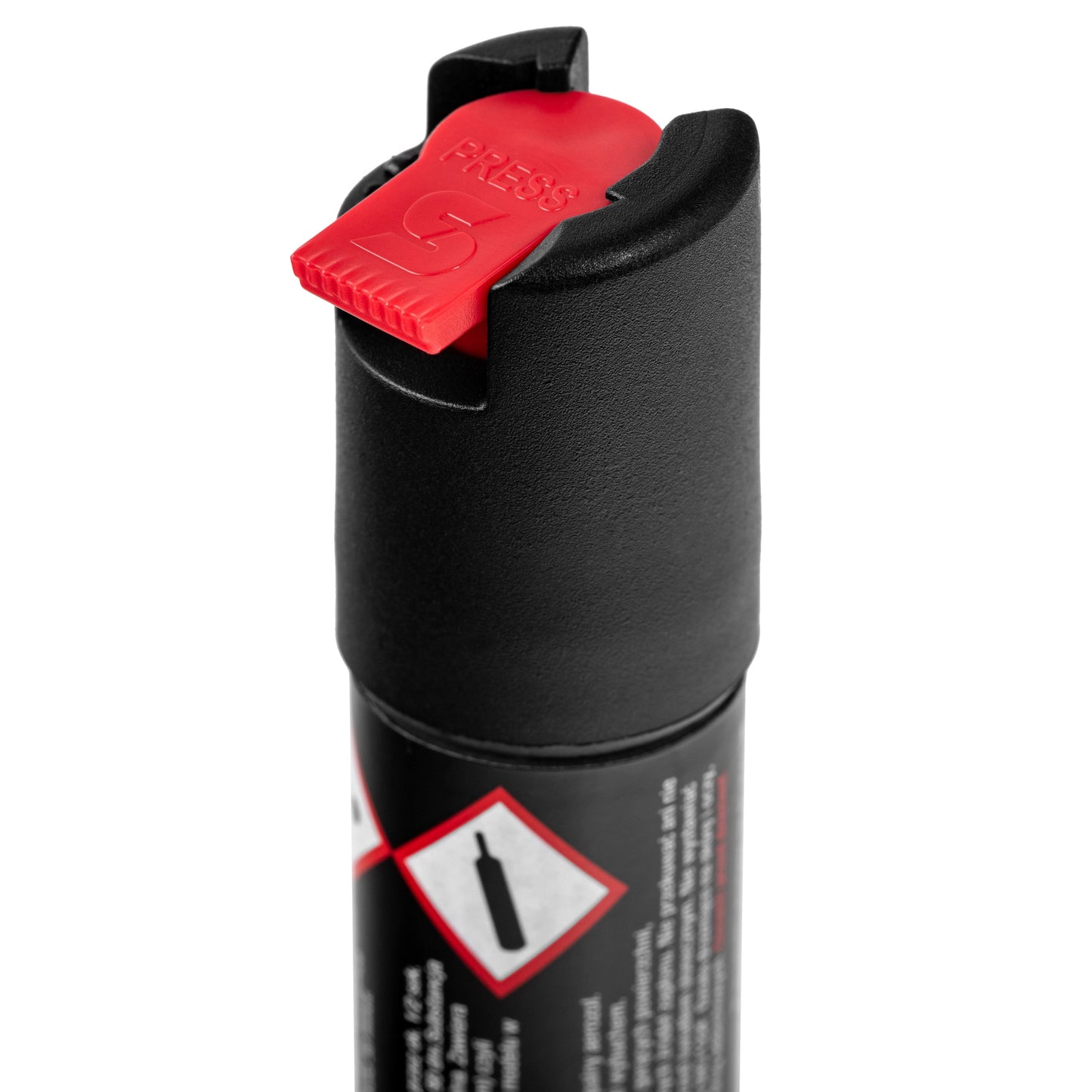 Gaz pieprzowy Sabre Red Compact Refill 16 ml - strumień