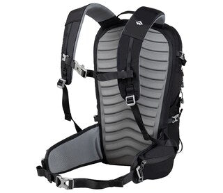 Plecak Alpinus Mismi 28 l - Czarny
