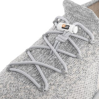 Buty damskie Brubeck Barefoot Merino - Jasnoszare/Szare