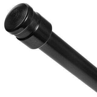 Pałka teleskopowa ESP Easy Lock Button Ergonomic Triangle End hartowana 18"- Black