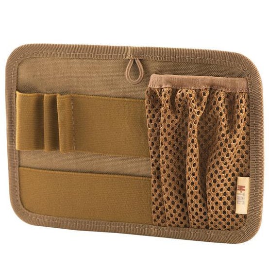 Panel administracyjny M-Tac Hook & Loop Low Profile Admin Panel - Coyote