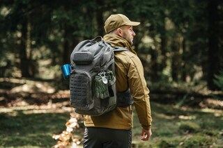 Niezbędnik Highlander Outdoor Foon 5 In 1 Tool z karabińczykiem