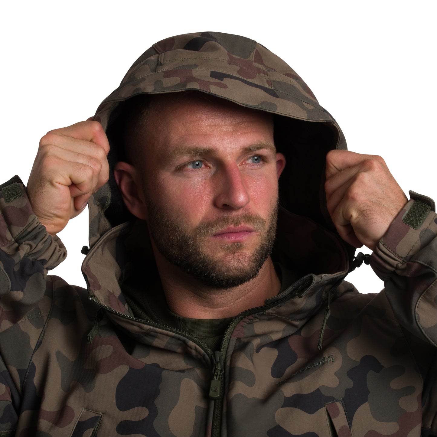 Kurtka Pentagon Artaxes - wz.93 Pantera PL Woodland