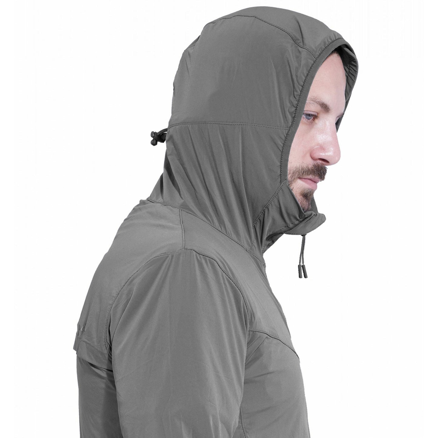 Kurtka Pentagon Helios Sun - Cinder Grey