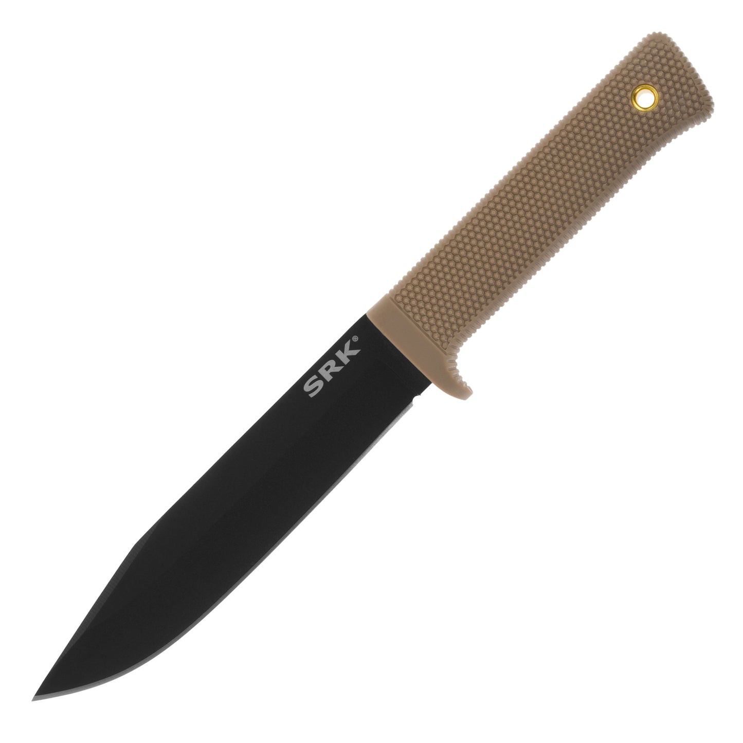 Nóż Cold Steel SRK SK-5 - Desert Tan