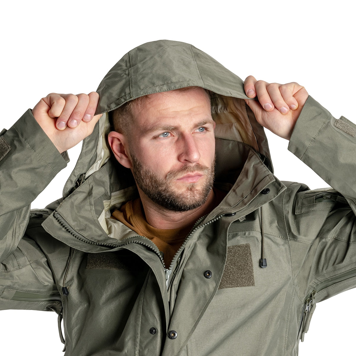 Kurtka Texar ECWCS Conger - Olive